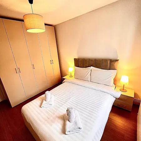 Piata Ovidiu 14 Apartmán *