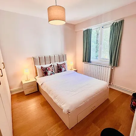 Apartmán Piata Ovidiu 14