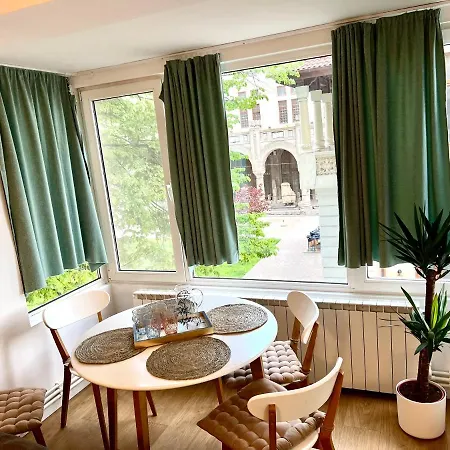 Apartament Centru Plaja Modern Appartement
