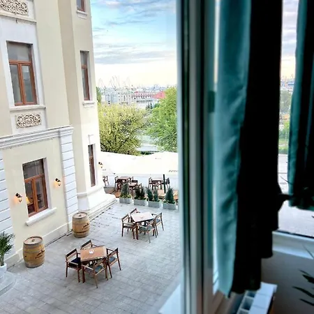 Апартаменты Piata Ovidiu 14 *