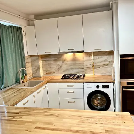 Apartament Centru Plaja Modern Appartement