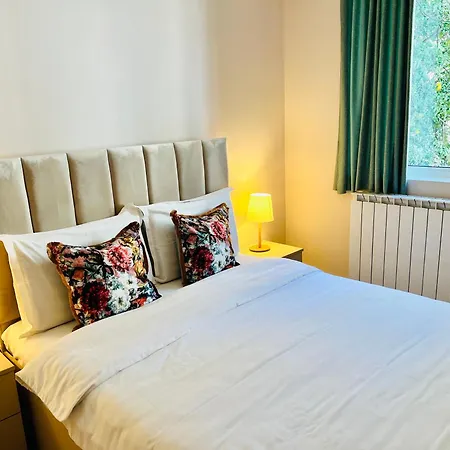 Apartament Centru Plaja Modern *
