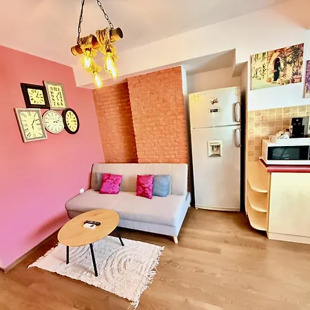 Apartament Centru Plaja Modern