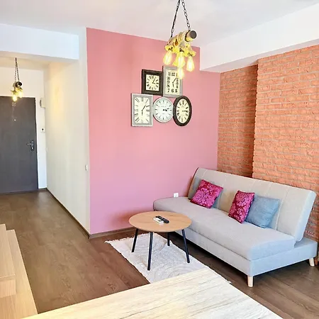 Apartament Centru Plaja Modern Apartament *