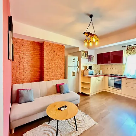 Apartament Centru Plaja Modern *