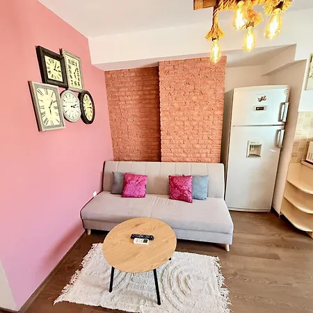 Apartament Centru Plaja Modern Apartament Constanţa