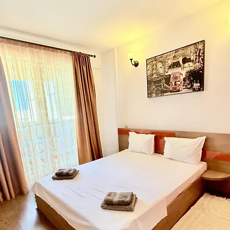 Apartament Centru Plaja Modern Apartament Constanţa