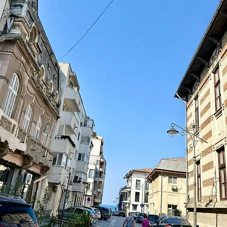 Centru Plaja Modern