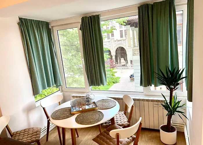 Piata Ovidiu 14 Apartament